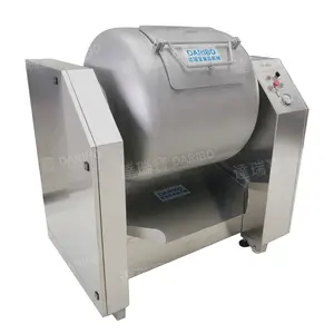 Copo a vácuo DRB-300L/máquina misturadora de carne seca a vácuo/equipamento marinador de alimentos a vácuo