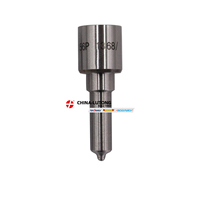Injecteurs de carburant diesel à piston DLLA156P1368 0433171848 compatibles avec Hyundai H-1 Starex 2.5 CRDi 33800-4A160