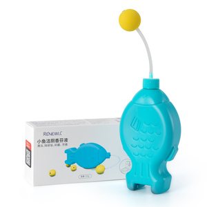 Nhà Máy Bán buôn OEM màu xanh cá nhà vệ sinh Tank Cleaner Stain Remover Tẩy Cặn <span class=keywords><strong>Flush</strong></span> Cleaner tự động nhà vệ sinh Cleaner - Product Image 3