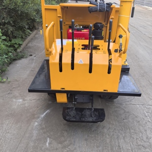 Kubota 2 tấn xe tải bánh xích vận chuyển với chứng nhận EPA có các thành phần cốt lõi động cơ và động cơ - Product Image 5