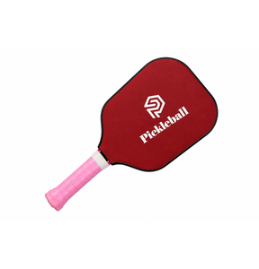 Housse de protection universelle pour raquette de pickleball en polyester nid d'abeille avec logo personnalisé, accessoires de sport pour adultes - Product Image 1