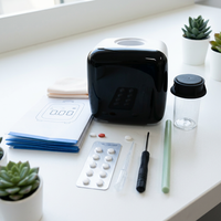 Medidor de Calidad del Agua Digital Portátil TR-100, Multiparámetro, Personalizable, con Soporte OEM