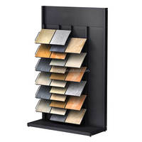 Armoire en pierre planches granit marbre étagère Offre Spéciale sol support métal céramique exposition carrelage support salle d'exposition pierre présentoir