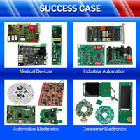 Casque de réalité virtuelle pour console de jeu avancée avec conception et fabrication de contrôleur de jeu PCB personnalisé et de PCBA de haute technologie