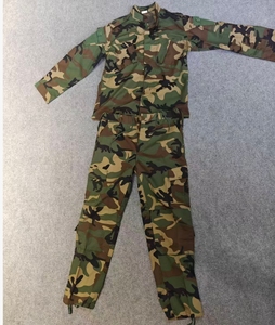 Trajes de Uniforme TSB1 en Verde Oliva, Azul Marino Oscuro y ACU, Pantalones y Chaquetas, Camuflaje Negro, Venta al Por Mayor - Product Image 1