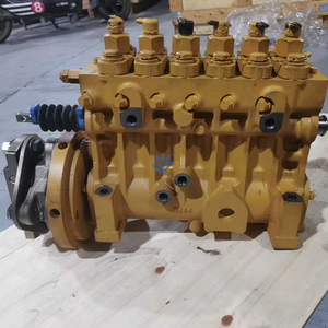 Pompe d'injection ASSY 48270-00004 Carburant 48270-00000 48270-00001 Convient pour Mitsubishi S6R S6R2 Générateur Genset Moteur Diesel - Product Image 4
