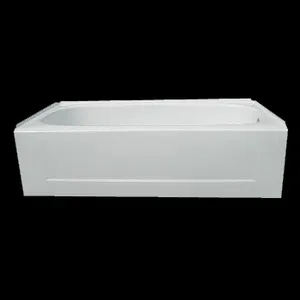Bañera <span class=keywords><strong>de</strong></span> acero esmaltado <span class=keywords><strong>con</strong></span> delantal bañera empotrada bañera <span class=keywords><strong>de</strong></span> porcelana <span class=keywords><strong>de</strong></span> acero <span class=keywords><strong>con</strong></span> faldón <span class=keywords><strong>plato</strong></span> <span class=keywords><strong>de</strong></span> <span class=keywords><strong>ducha</strong></span> <span class=keywords><strong>de</strong></span> acero esmaltado <span class=keywords><strong>con</strong></span> patas - Product Image 1