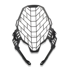 Protection de phare pour moto SUZUKI V-STROM <span class=keywords><strong>1000</strong></span> DL1000, grille de protection du phare <span class=keywords><strong>VSTROM</strong></span> <span class=keywords><strong>1000</strong></span> 650 DL <span class=keywords><strong>1000</strong></span> DL650 - Product Image 2