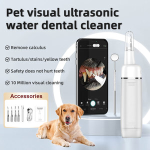 Smart Ultrasonic Tooth Cleaner Dental Ultrasonic Scaler Unit Tooth Cleaning Dental <strong>Plaque</strong> <strong>Remover</strong> <strong>Tool</strong> with HD Camera for Pet - Product Image 2
