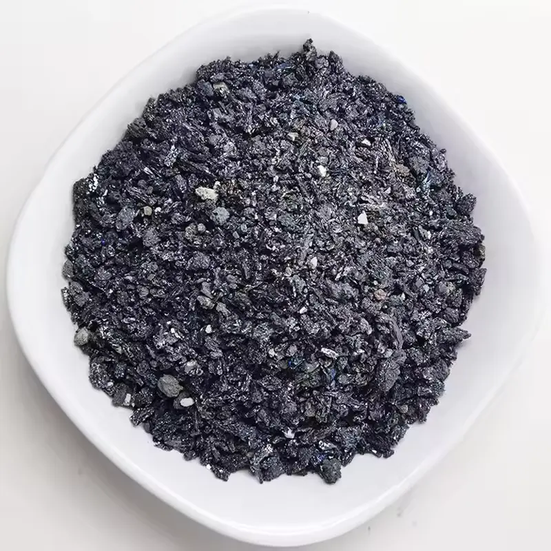 KERUI Silicon Carbide Powder Made By Thermal Decomposition Of Carbon And Silicon Or Sintering Of Silicon Carbide