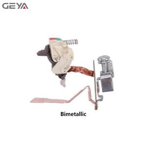 GEYA GYM9 Miniature MCB Pièces de rechange KkdAC DC Rail DIN 6kA Disjoncteur 63A 80A 100A 125A pour disjoncteur - Product Image 4