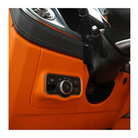 2025 nouveau Style W463 à W465 classe G mise à niveau intérieure entière personnalisée pour Mercedes benz G63 G500G900 2002-2018