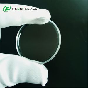 Lente Cóncava de Cristal de Zafiro OEM |   Garantía de 3 Años para Aplicaciones Médicas y Aeroespaciales, Resistente a los Arañazos y a Altas Temperaturas - Product Image 5