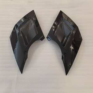 Pannello di Copertura Spoiler per Paraurti Posteriore per <span class=keywords><strong>Land</strong></span> <span class=keywords><strong>Rover</strong></span> <span class=keywords><strong>Discovery</strong></span> 2017-2020 LR083024 LR083025 LR083026 LR083027 LR086051 LR086049 - Product Image 2