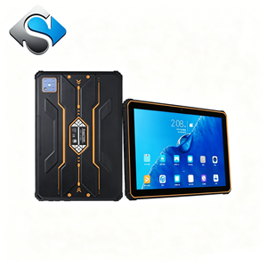 Nouvelle <span class=keywords><strong>tablette</strong></span> industrielle robuste de 10,1 pouces 1920x1200 Octa Core Android 13 IP68 étanche à la poussière NFC GPS Wi-Fi batterie 10000mAh - Product Image 1