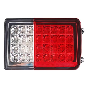 Pièces de système d'éclairage automobile de haute qualité, feux arrière blancs, rouges et noirs fumés pour Suzuki DA64 DA17 - Product Image 1