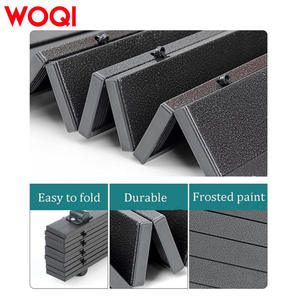 ชุดโต๊ะและเก้าอี้พับได้ Woqi ขนาด 120 ซม. สำหรับปิกนิก บาร์บีคิว เฟอร์นิเจอร์พกพาสำหรับการเดินทางและงานปาร์ตี้ - Product Image 4