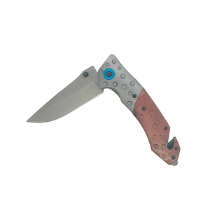 Couteau pliant de chasse, couteau tactique de survie, couteau de survie en plein air - Product Image 6