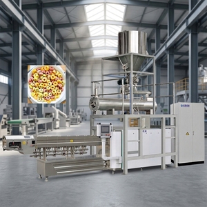 Ligne complète <span class=keywords><strong>de</strong></span> production <span class=keywords><strong>de</strong></span> cornflakes <span class=keywords><strong>à</strong></span> prix d'usine, machine <span class=keywords><strong>de</strong></span> transformation <span class=keywords><strong>de</strong></span> céréales pour le petit-déjeuner - Product Image 1