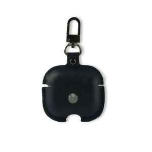 Estuche de Cuero <span class=keywords><strong>para</strong></span> Auriculares Inalámbricos <span class=keywords><strong>AirPods</strong></span> Pro2, Funda Protectora <span class=keywords><strong>para</strong></span> Apple <span class=keywords><strong>Airpods</strong></span> 3, Bolsa de Transporte <span class=keywords><strong>para</strong></span> Air Pods - Product Image 6