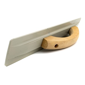 Nhà Máy Trung Quốc Bán Bình Trowels DIY Và Công Nghiệp Magiê Tay Float Với Gỗ Xử Lý Bê Tông Công Cụ Hoàn Thiện - Product Image 4