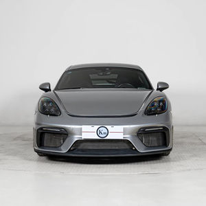 Parachoques Delantero KM Premium Upgrade Sin DRL, Ajuste Perfecto para 718 Versión Simple, Alta Calidad, Mejora la Apariencia <span class=keywords><strong>Visual</strong></span> del Vehículo - Product Image 1