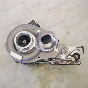 Turbocompresseur électrique neuf pour mercedes-benz GTB1752V GTB1752VK 752990-0004 752990-0006 6460901080 avec moteur OM646 - Product Image 2