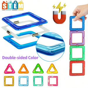 Puzzle en gros à pièces individuelles pour enfants, autocollants pour garçons et filles, jouets d'assemblage de puzzles - Product Image 4