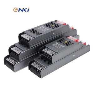 <span class=keywords><strong>Ac</strong></span> để DC 12V/24V 60W 100W 150W siêu mỏng mỏng cung cấp điện cho dải đèn LED Dali mờ hộp thiếc chuyển đổi điều khiển - Product Image 4