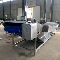 Instant Noodle Frying production line potato chips machine