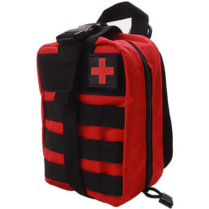 アウトドアアクティビティMolle医療ポーチIFAK戦術ユーティリティポーチEMT応急処置ポーチバッグ - Product Image 1