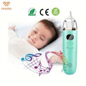 Pakiss Safe Silicone Baby Nasal Aspirator <b>Nose</b> Suction <b>Cleaner</b> 50-70kPa Suction 5ml Multi-Purpose Household Chemicals - Product Image 3