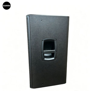 Haut-parleur de scène actif 115A, 15 pouces, 2 voies, pour la pratique des fanfares professionnelles ou les concerts de grande envergure - Product Image 2