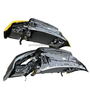 Conjunto frontal nuevo de alta calidad para BMW M5 <span class=keywords><strong>F90</strong></span>, parachoques delantero completo con rejilla, radiador y piezas de extracción de radar. - Product Image 6