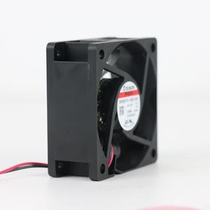 Sunon พัดลมไฟฟ้า MF60251V1-1000C-A99อินเวอร์เตอร์12VDC ขนาด60x60x25มม. 75mA 0.96W 4500rpm ตู้23.5CFM ตู้พัดลมระบายความร้อนแกน - Product Image 2