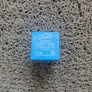 คอยล์แม่เหล็กไฟฟ้าแดนฟอสส์ 042N7604 อะไหล่วาล์วแท้นำเข้าจากเดนมาร์ก - Product Image 4