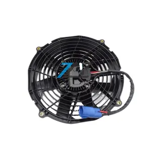 596-7322 Cooling Electronic Fan 5967322 Electronic Radiator Suction Fan for excavator 320 323 330 336 349 Blade axial flow fan