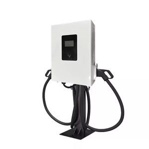 Chargeur 30KW-40KW Véhicule électrique commercial monté au sol Stations de charge rapides <span class=keywords><strong>E</strong></span> v pour voiture électrique - Product Image 2