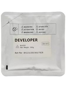 Developer Powder <span class=keywords><strong>DV</strong></span> <span class=keywords><strong>411</strong></span> DV411 para Konica Minolta Bizhub 223 283 363 423 7828 Develop Powder - Product Image 2