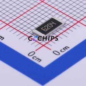 Resistencia SMD 25121WF6204T4E 2512 (Tipo: Película Gruesa) (Resistencia: 6.2MOhm Precisión: 1%) - Product Image 1