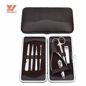 Juego de cortadores de manicura <span class=keywords><strong>profesional</strong></span>, cortaúñas de belleza de fábrica original - Product Image 6