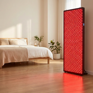 REDSKY OEM ODM Panneau de luminothérapie infrarouge rouge de qualité médicale à 1200 LED pour salon de beauté, spa et salle de sport - Product Image 1