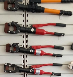 Integral Manual <b>Hydraulic</b> Stainless Steel Transmission Line Tools Ratchet Cable <b>Cutter</b> - Product Image 4