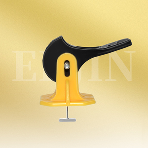 Bán chạy nhất 0.9mm Khoảng cách push-loại gạch leveler cho đơn giản nhanh chóng và dễ dàng tầng đặt trong căn hộ nhiều quốc gia - Product Image 1