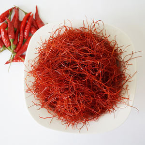 Chile en Hebras al por Mayor, Condimento de Especias, Chile Rojo Seco Extra Fino y Económico - Product Image 1