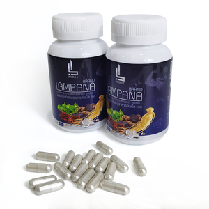 Capsules de complément énergétique à base de plantes Lampana, capsules de racine de maca, 30 comprimés par flacon, soutien aux soins de santé pour adultes, hommes - Product Image 6
