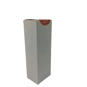 Wholesale Lipstick Small Paper Boxes Cosmetic Candle Essential Oil Packaging Boxes Cardboard Box
