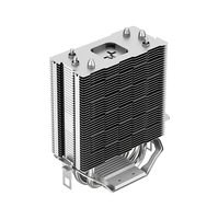 Refroidisseur de processeur refroidi par air Deepcool Xuan Bing 300V5 12V 92mm silencieux ordinateur de bureau ventilateur de processeur liquide prend en charge la plate-forme 1700 AM5
