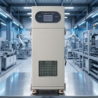 Battery Mechanical Type Safety Testing Equipment (Battery Impact Machine)