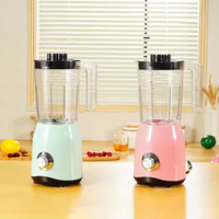 Nouveau style de mixeur-blender multifonctionnel portable à piles pour la cuisine, puissant robot culinaire et hachoir